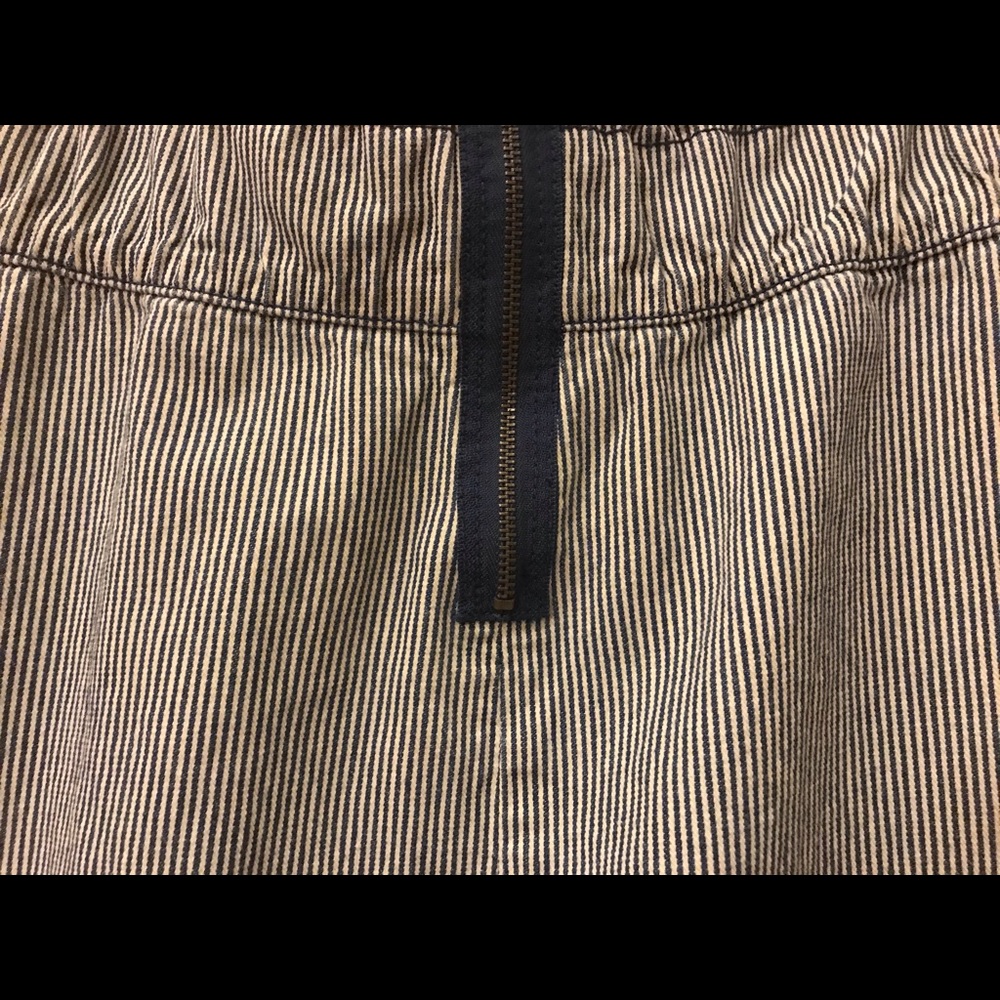 American Eagle Strapless Denim Dress, EUC, 2 - Picture 5 of 6